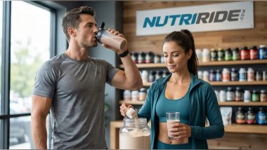 Business News | Nutriride: How a Rising Underdog's Trust is Redefining Authentic & Affordable Sports Nutrition in India