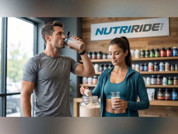 Business News | Nutriride: How a Rising Underdog's Trust is Redefining Authentic & Affordable Sports Nutrition in India