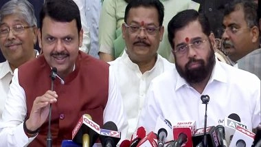 India News | Maharashtra: SIT Report Reveals Conspiracy to Falsely Implicate CM Fadnavis, Dy CM Shinde in 2016 Case