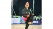 Sports News | Prasanna Bendre Underlines KIBG Supremacy in Pencak Silat