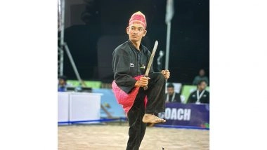 Sports News | Prasanna Bendre Underlines KIBG Supremacy in Pencak Silat