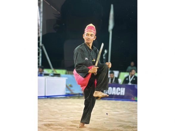 Sports News | Prasanna Bendre Underlines KIBG Supremacy in Pencak Silat