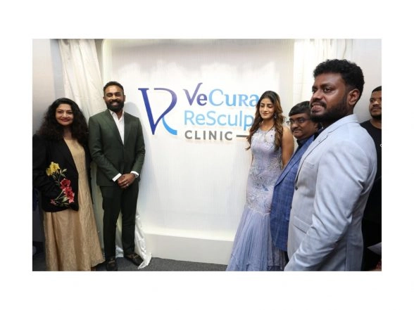 Business News | VeCura ReSculpt Launches in Kukatpally, Hyderabad; Redefines Non-Surgical Body Sculpting with Science-First Approach