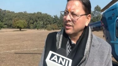 India News | Uttarakhand CM Recommends CBI Probe in Ankita Bhandari Case