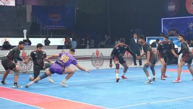 Sports News | Record-breaking Night at UPKL Season 2 Rewrites League Benchmarks