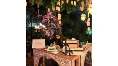 Business News | Inside The Write House: Mansi Agrawal's Journey From Craft To Creative Studio