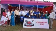 Business News | Siyaram's 12th National Cricket Tournament for the Blind- Siyaram's Cup-to Celebrate the Power of Inclusive Sports