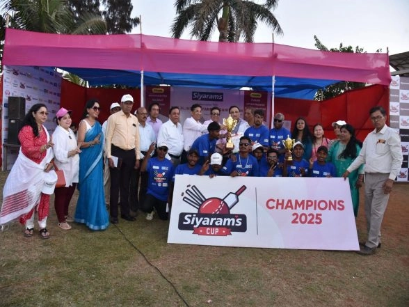 Business News | Siyaram's 12th National Cricket Tournament for the Blind- Siyaram's Cup-to Celebrate the Power of Inclusive Sports