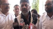 India News | Congress to Hold Statewide Padyatra to 'Save MGNREGA' Before Special Assembly Session from Jan 26 to Feb 2 in Karnataka, Says DK Shivakumar