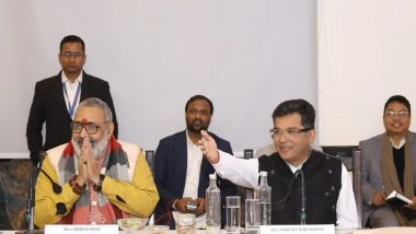 Business News | Guwahati Conclave Charts Future Roadmap to Make India a Global Textile Hub: Minister Pabitra Margherita