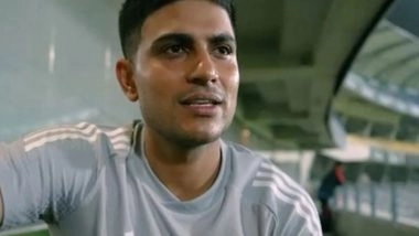 Sports News | Shubman Gill, Yashasvi Jaiswal, Prasidh Krishna Praise Kotambi Stadium Ahead of IND Vs NZ 1st ODI