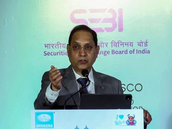 Business News | India's Capital Markets Scaled Rapidly in Last 10 Years, Rs 1.7 Lakh Crore Raised in Current Fiscal Through 311 IPOs: SEBI Chairman