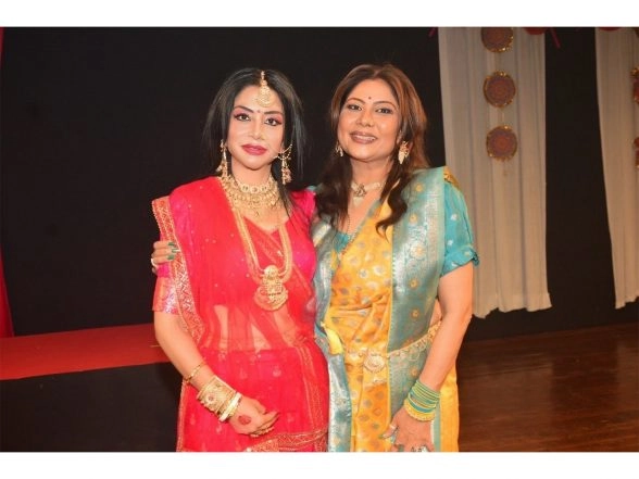 Business News | Indrani Mukerjea's 'Nayika Bhoomika' Brings Tagores Women to the Foreground with Its Latest Dance Drama 'Nayaka Bhoomika'