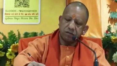 India News | UP CM Yogi Adityanath Holds Review Meeting in Prayagaraj, Launches Magh Mela Service App