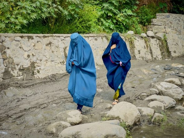 World News | Spanish Foreign Ministry Inaugurates Room Dedicated to Afghan Women