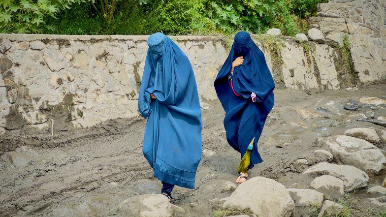 World News | Spanish Foreign Ministry Inaugurates Room Dedicated to Afghan Women