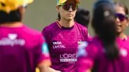 Sports News | WPL 2025: GG Captain Meg Lanning Wins Toss; Elects to Field First Against UPW