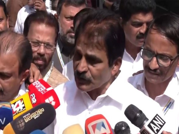 India News | What CM Says is Communalism Even Sangh Parivar is Hesitatant Of: K.C. Venugopal on Kerala CM Supporting Balan