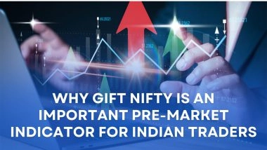 Business News | Why GIFT Nifty is an Important Pre-Market Indicator for Indian Traders