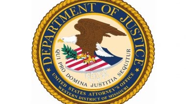 World News | Chinese National Charged in US for Illegally Photographing B-2 Base and Military Assets in Missouri