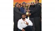 Business News | Chandigarh University Wins 11 Gold Medals; Lifts Overall AIU Inter-University Championship 2025-26