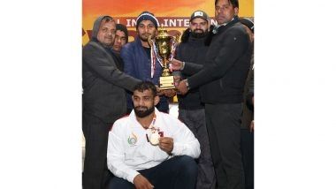 Business News | Chandigarh University Wins 11 Gold Medals; Lifts Overall AIU Inter-University Championship 2025-26