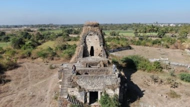 India News | Ancient Sun Temples of Prabhas Region Are Testimony to Legacy of Sun Worship