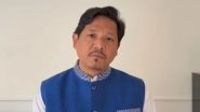 India News | Meghalaya CM Sangma Condemns Garo Hills Violence, Assures Strict Action