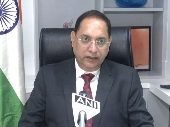 Business News | NSE IPO Likely to Get SEBI Clearance This Month: Tuhin Kanta Pandey