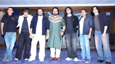 Business News | Rameez-Sohel New Sufi Music Video 'Ik Pal' Under Desi Tadka Music, A Tribute to the Legendary Sabri Brothers