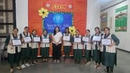 Business News | Sri Sri Ravishankar Vidya Mandir Reports Exceptional Progress by Implementing the Mind Sync
