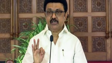 India News | MK Stalin Writes to PM Modi, Seeks State Consultations on Caste Enumeration in Census