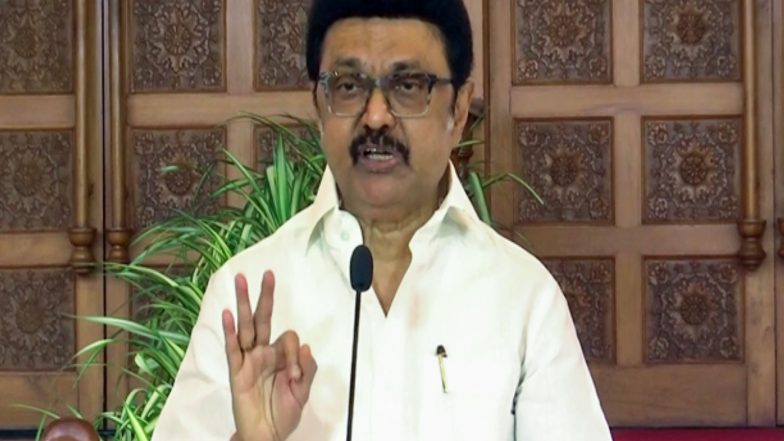 India News | MK Stalin Writes to PM Modi, Seeks State Consultations on Caste Enumeration in Census