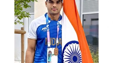 Sports News | India's Javelin Star Neeraj Chopra Parts Ways with Coach Jan Zelezny