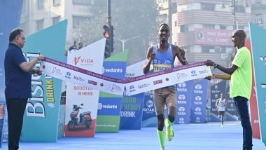 Sports News | Mumbai Marathon Introduces Coastal Road to Its 21st Edition
