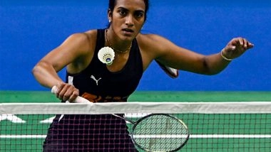 Sports News | Malaysia Open 2026: PV Sindhu Suffers Defeat Against China's Wang Zhiyi in Semi-final