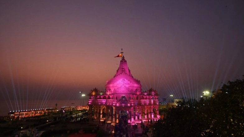 India News | Somnath, Bhalka Tirth, and Prachi: Gateway of Self-respect, Devotion, Liberation for All Living Beings