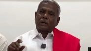 India News | TN: CPIM Secy Shanmugam Questions TVK Chief Vijay's Silence over 'Jana Nayagan' Film Certification