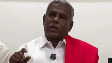 India News | TN: CPIM Secy Shanmugam Questions TVK Chief Vijay's Silence over 'Jana Nayagan' Film Certification