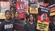 World News | Save Ariha Team Urges India to Seek Repatriation of Baby Ariha from German Foster Care