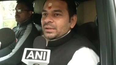 India News | Tej Pratap Demands Bharat Ratna for Lalu Prasad Yadav