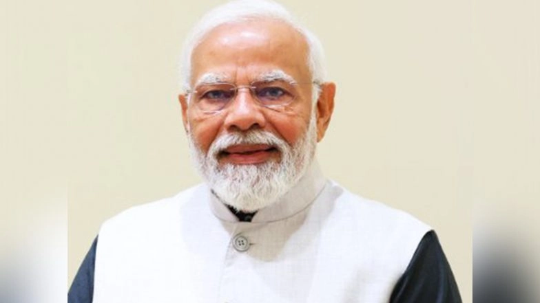 India News | PRAGATI Marks 50th Milestone: PM Modi Reviews Maternity Benefit Scheme PMMVY, Pushes for Biometric Reforms and Women-led Development