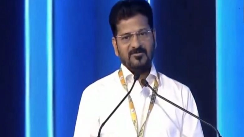 India News | Telangana CM Urges Young Cardiologists to Embrace Constant Learning, Preventive Care at Fellows India Conference