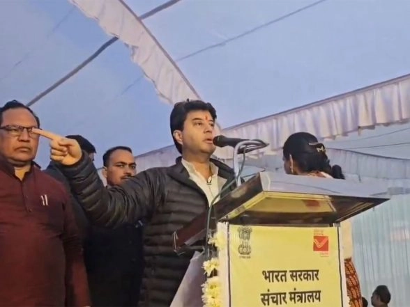 India News | Jyotiraditya Scindia Announces Speed   Post 24 and 48 Services