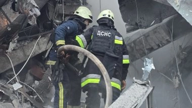 World News | UNSC to Hold Emergency Meeting on Russia's Attacks on Ukraine: Andrii Sybiha