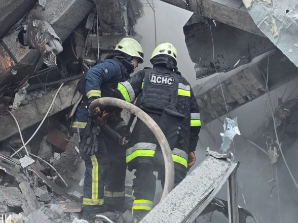 World News | UNSC to Hold Emergency Meeting on Russia's Attacks on Ukraine: Andrii Sybiha