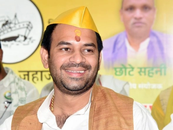 India News | Will Contest MCD and Bengal Polls: JJD Chief Tej Pratap Yadav