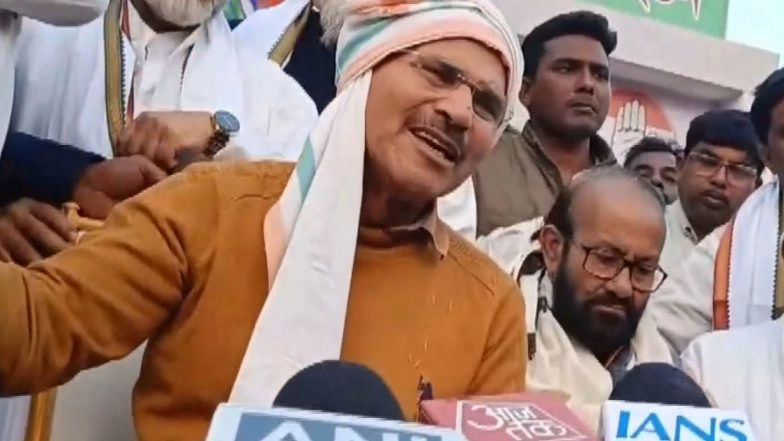 India News | No Politics Should Be Done on Religious Places: Congress' Adhir Ranjan Chowdhury