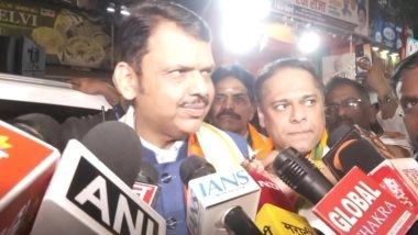 India News | Maharashtra CM Announces Plans to Redevelop Dharavi, Promising Every Eligible Resident a 350 Sq Ft House