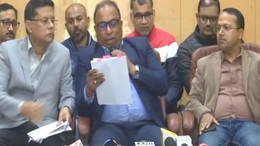 India News | Foundation Laying for Gauhati High Court Relocation to Be Held Tomorrow